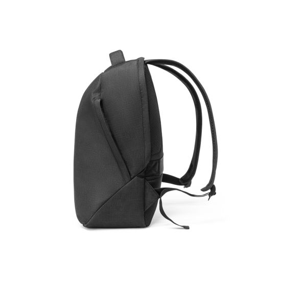 Mochila com sistema antiroubo