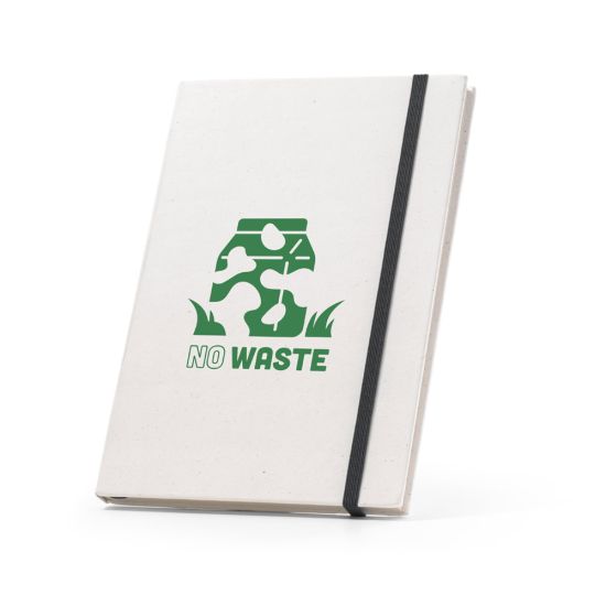 Caderno A5 Reciclado