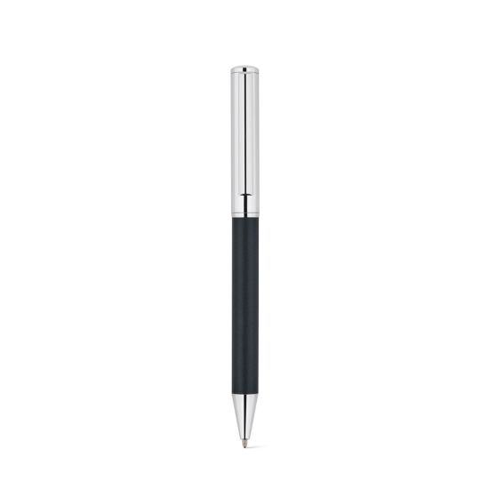 Conjunto Caneta Esferográfica e Caderno