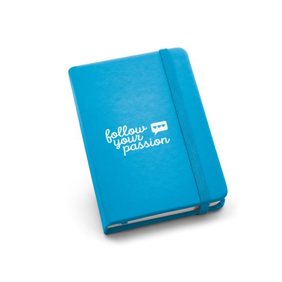 Caderno capa dura