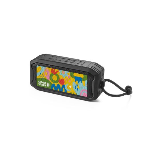 Caixa de som portátil