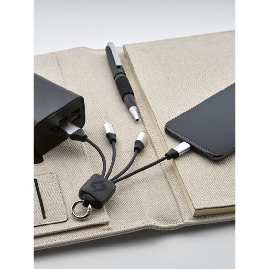 Cabo USB de carregamento rápido 3 em 