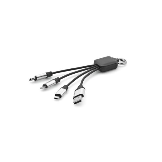 Cabo USB de carregamento rápido 3 em 