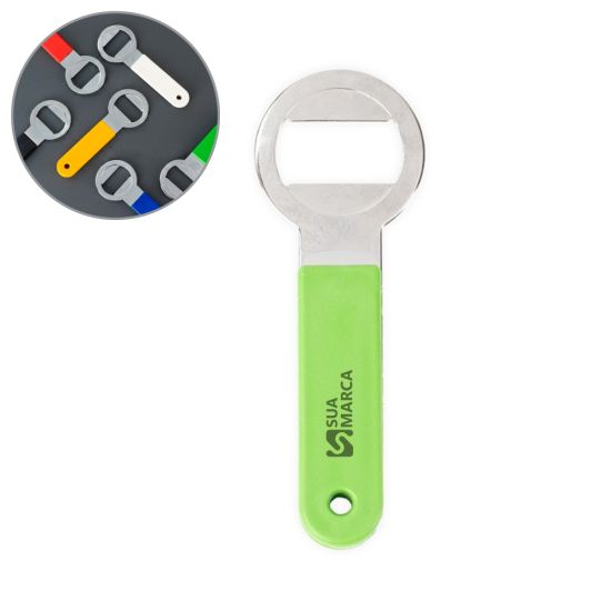 Abridor de Garrafa Aço