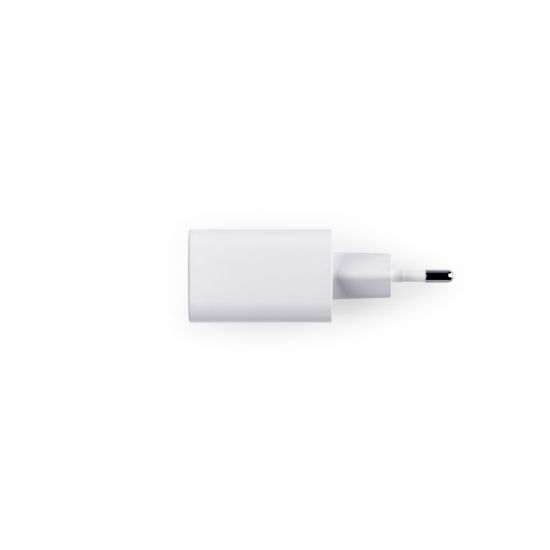 Adaptador de Corrente com Porta USB-A 18W e USB-C Wegner