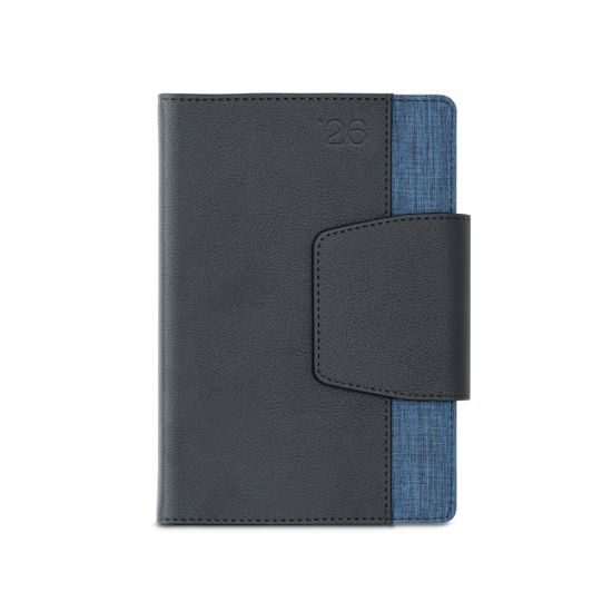 Agenda 2026 Stories A5 em PU