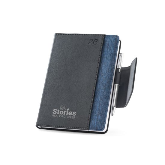 Agenda 2026 Stories A5 em PU