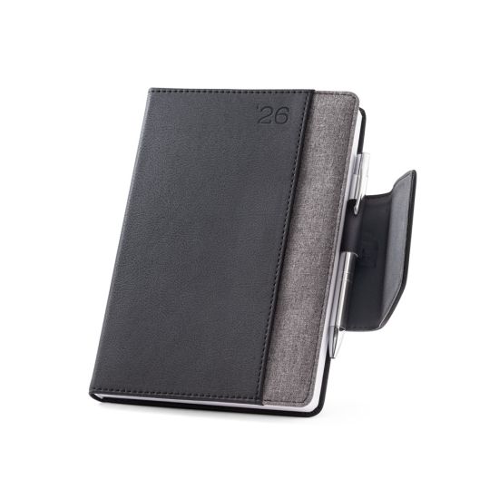 Agenda 2026 Stories A5 em PU