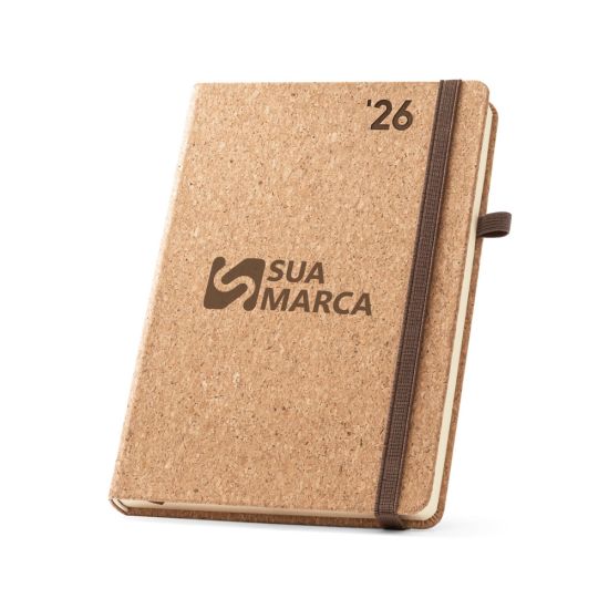 Agenda 2026 Pomar A5 em Cortiça