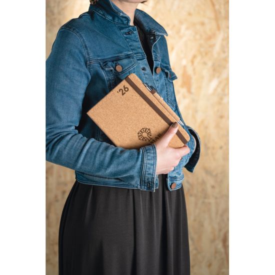 Agenda 2026 Pomar A5 em Cortiça