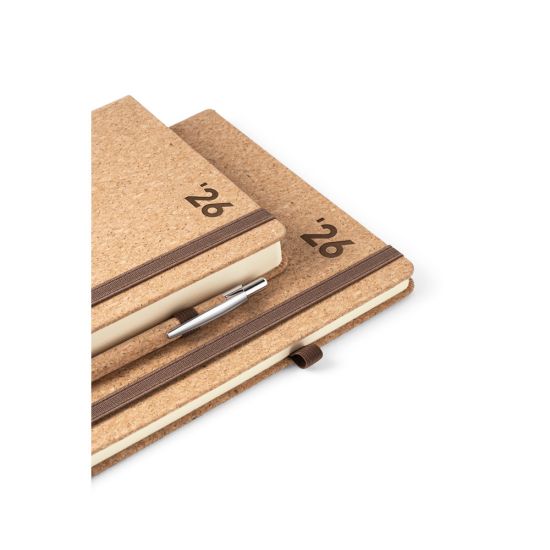 Agenda 2026 Pomar A5 em Cortiça