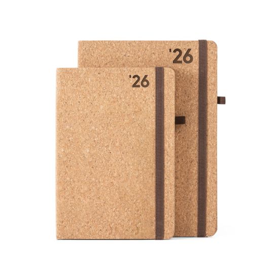 Agenda 2026 Pomar A5 em Cortiça