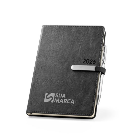 Agenda 2026 Verlaine A5 em PU