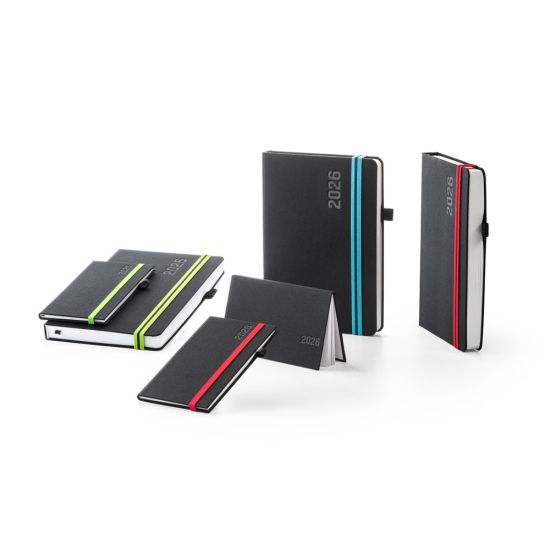 Agenda 2026 Spect A5 em Poliéster