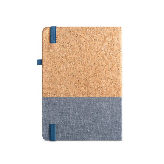 Agenda 2026 Quental A5 em Cortiça e Linho