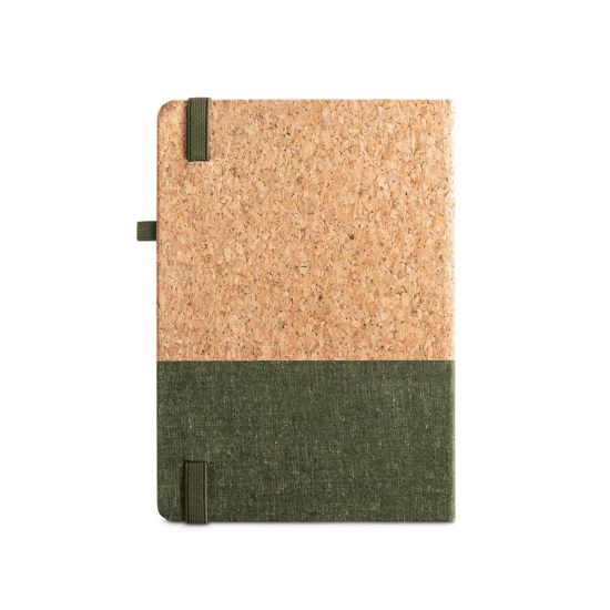 Agenda 2026 Quental A5 em Cortiça e Linho