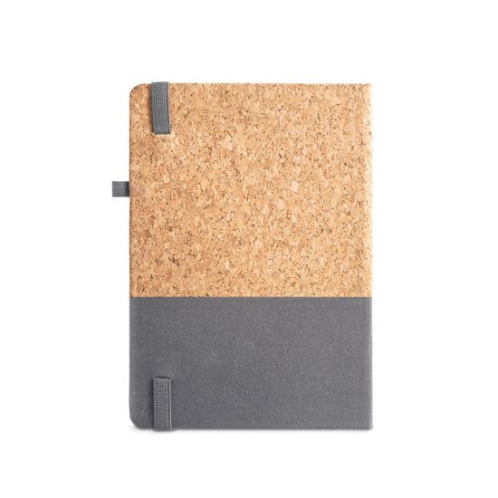 Agenda 2026 Quental A5 em Cortiça e Linho