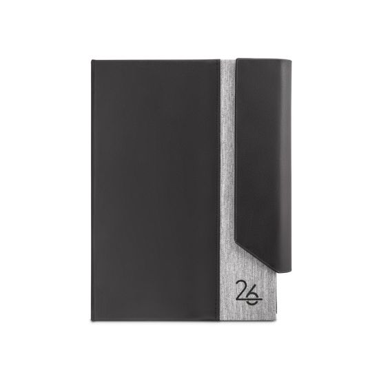 Agenda 2026 Austen A5 em PU e PET Reciclado