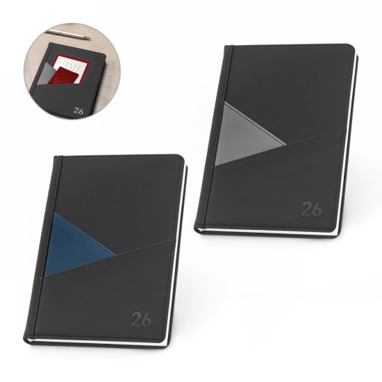 Agenda 2026 Ibsen A5 em PU