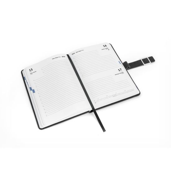 Agenda 2026 Musset A5 em PU (58% reciclado)