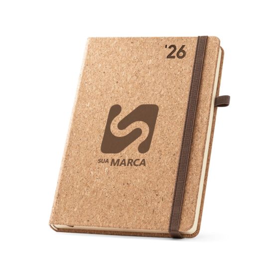 Agenda 2026 Pomar B5 em Cortiça