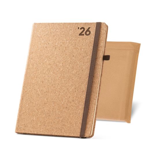 Agenda 2026 Pomar B5 em Cortiça