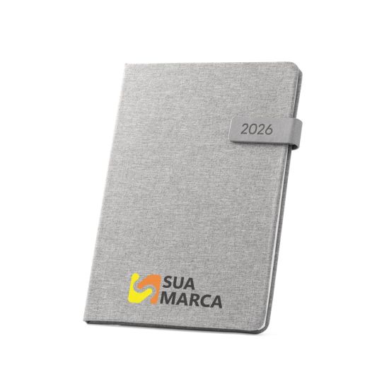 Agenda 2026 Andresen B5 em PET Reciclado