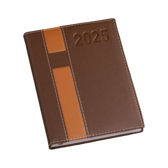 Agenda 2026 Vertical Marrom