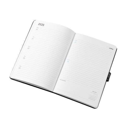 Agenda 2026 Semanal em PU