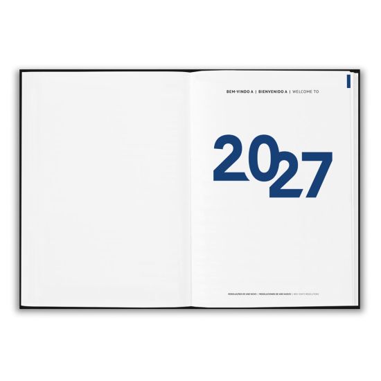 STORIES A5. Agenda A5 2027