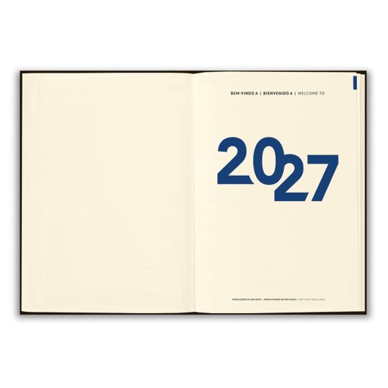 POMAR B5. Agenda em Cortiça 2027