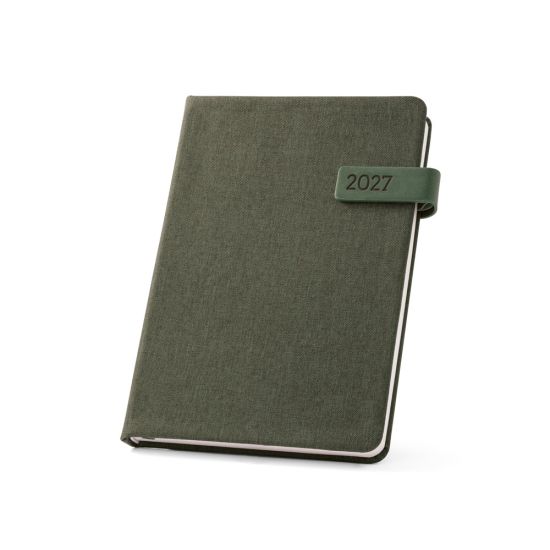Agenda 2027 Andresen A5 em PET Reciclado