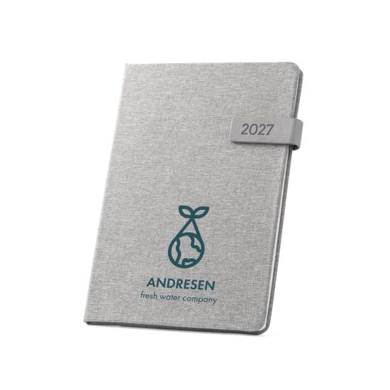 Agenda 2027 Andresen B5 em PET Reciclado