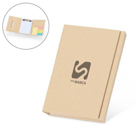 Kit Bloco de Anotações