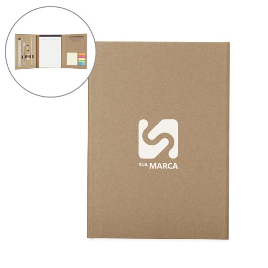 Kit Ecológico para Anotações
