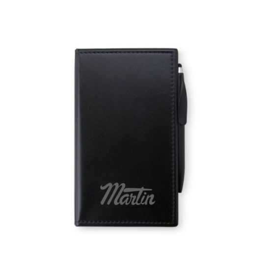 Bloco para Anotações com Caneta