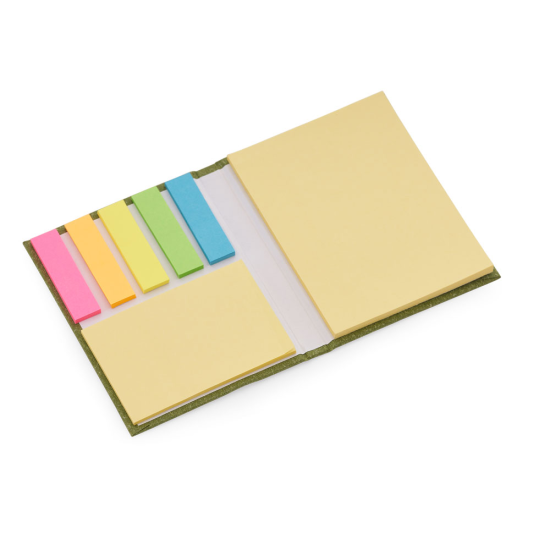 Bloco de anotações