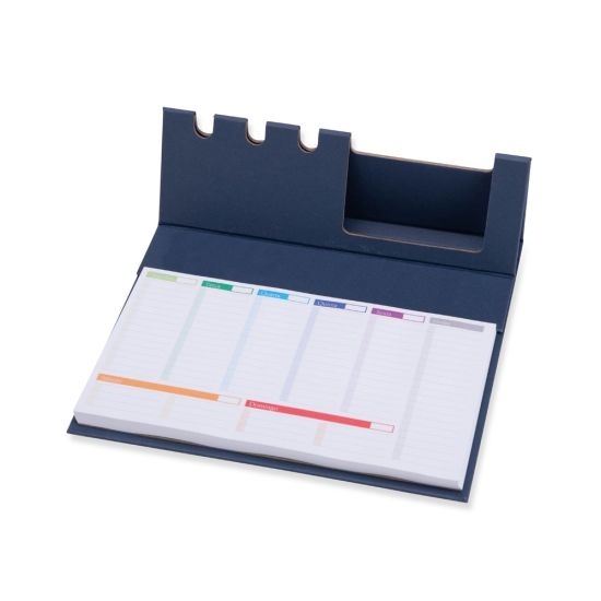 Bloco de Anotações com Suporte