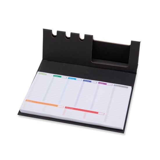 Bloco de Anotações com Suporte