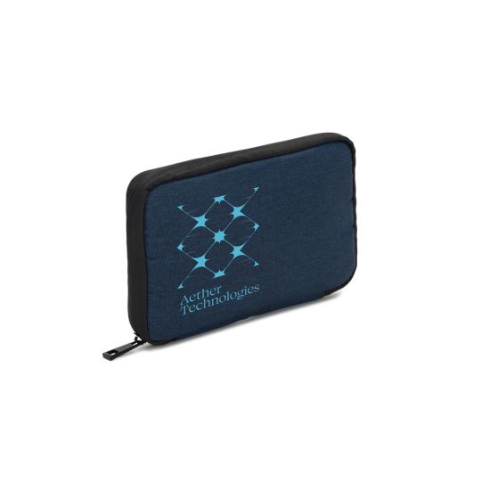 Bolsa Organizadora em Poliéster Reciclado 600D Newcastle Bag