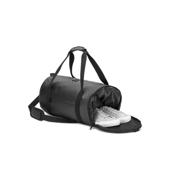 Bolsa Esportiva em Formato Cilíndrico em Poliéster Osasco Sport