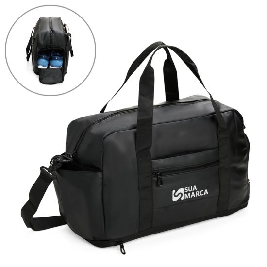 Bolsa Couro Sintético 30 Litros