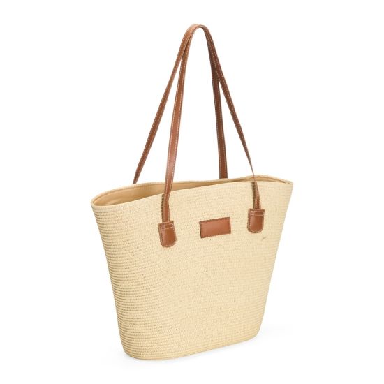 Bolsa Fio de Papel Torcido