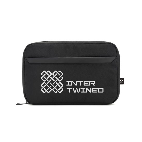 Bolsa Organizadora Acessórios Tecnológicos em Poliéster Yancon