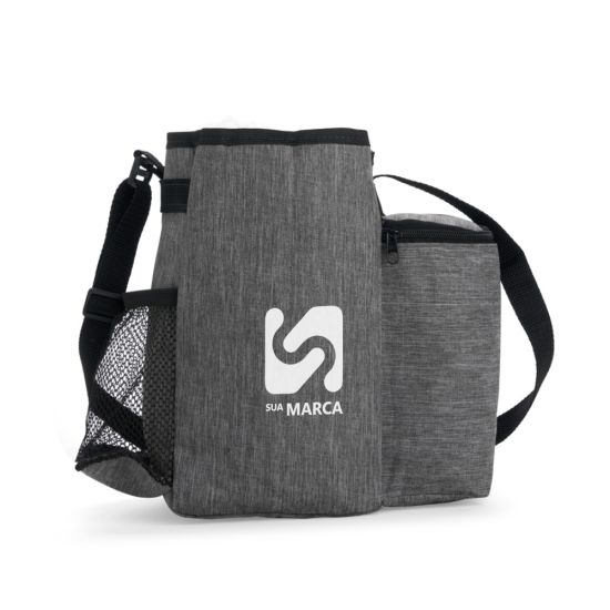 Bolsa Poliéster PVC Mescla