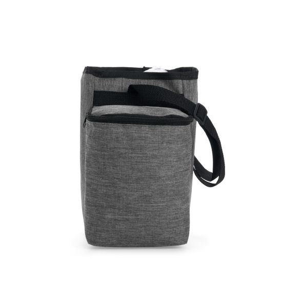 Bolsa Poliéster PVC Mescla