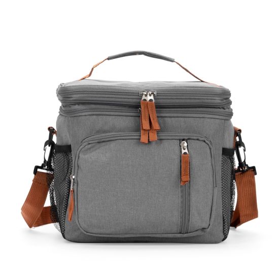 Bolsa Térmica Dupla Expansível 15L