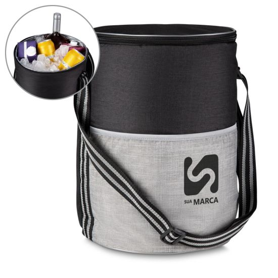 Bolsa Térmica em Nylon 25 Litros