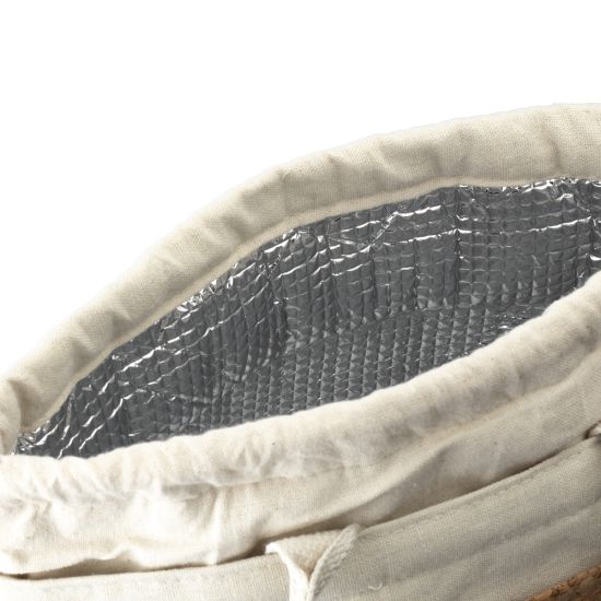 Bolsa Térmica em Algodão e Cortiça