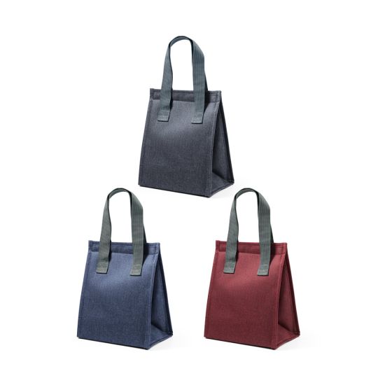 Bolsa térmica em poliéster  6 litros